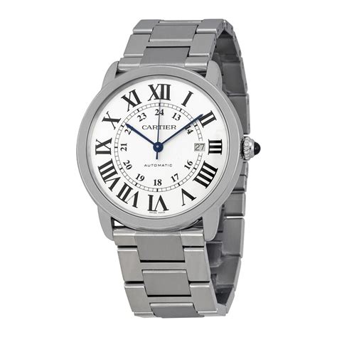 cartier rnde solo street style men|ronde solo de cartier review.